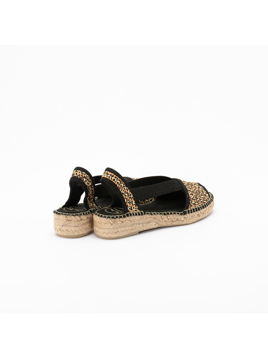 Siyah Kadın Sandalet Estel-PA Black-2