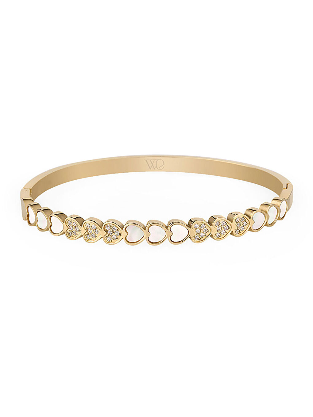 Sarı JWEL1071-02 Kadın Bileklik