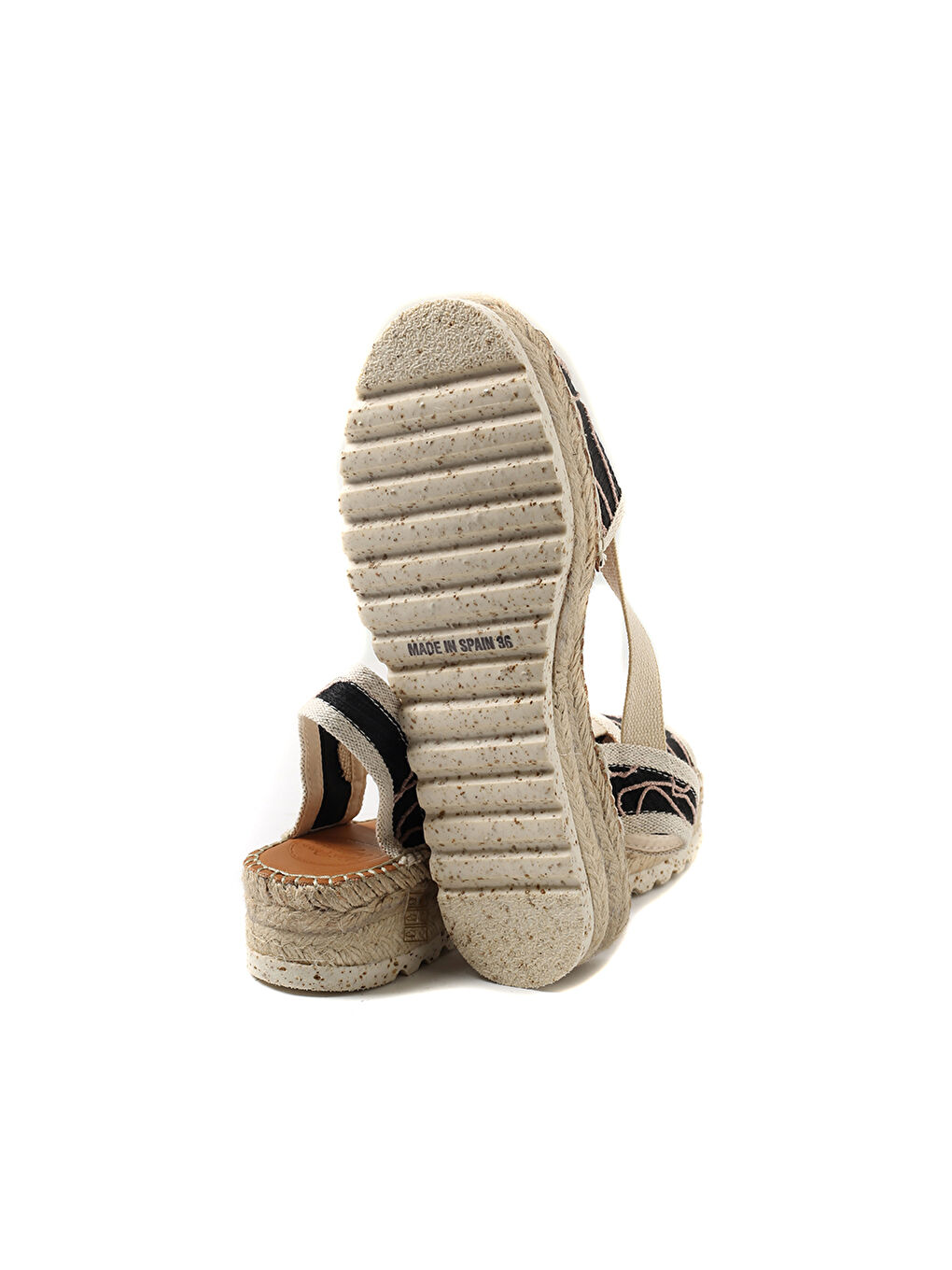 Siyah Kadın Sandalet Estel-TA Black-4