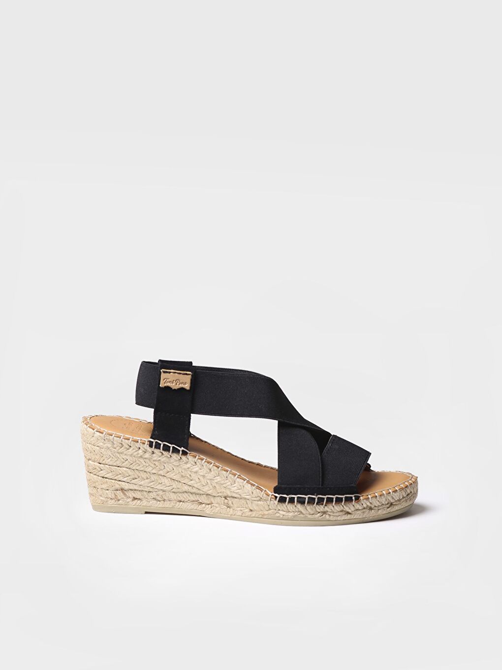 Siyah Kadın Sandalet Tina Black (Negre)