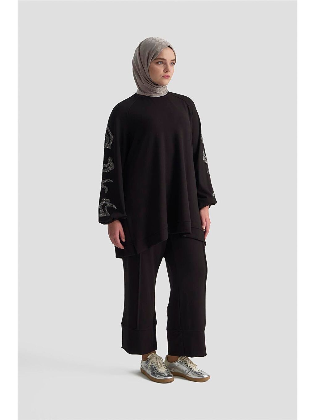 Takım 25Kd1921 Siyah