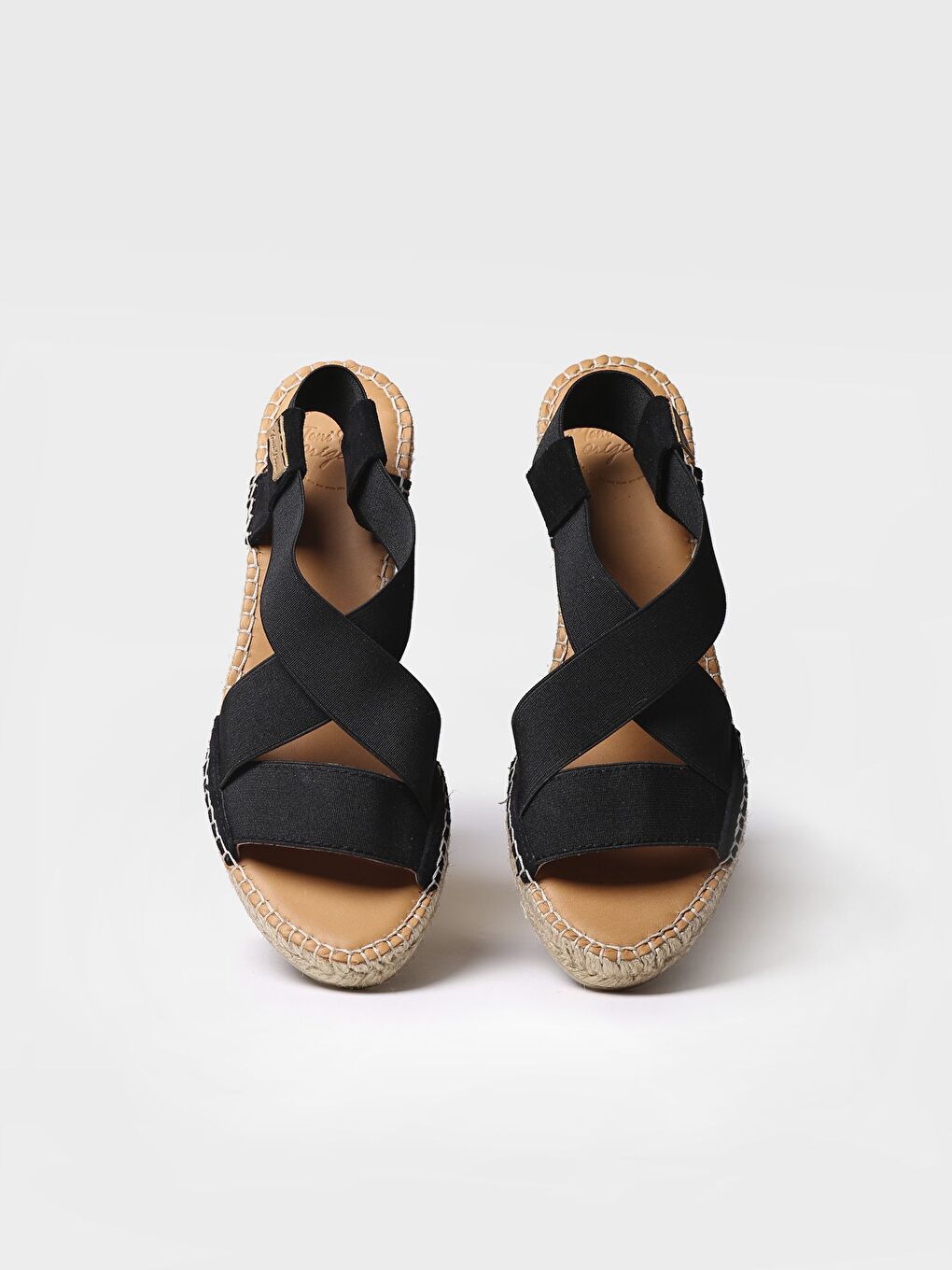 Siyah Kadın Sandalet Tina Black (Negre)-2