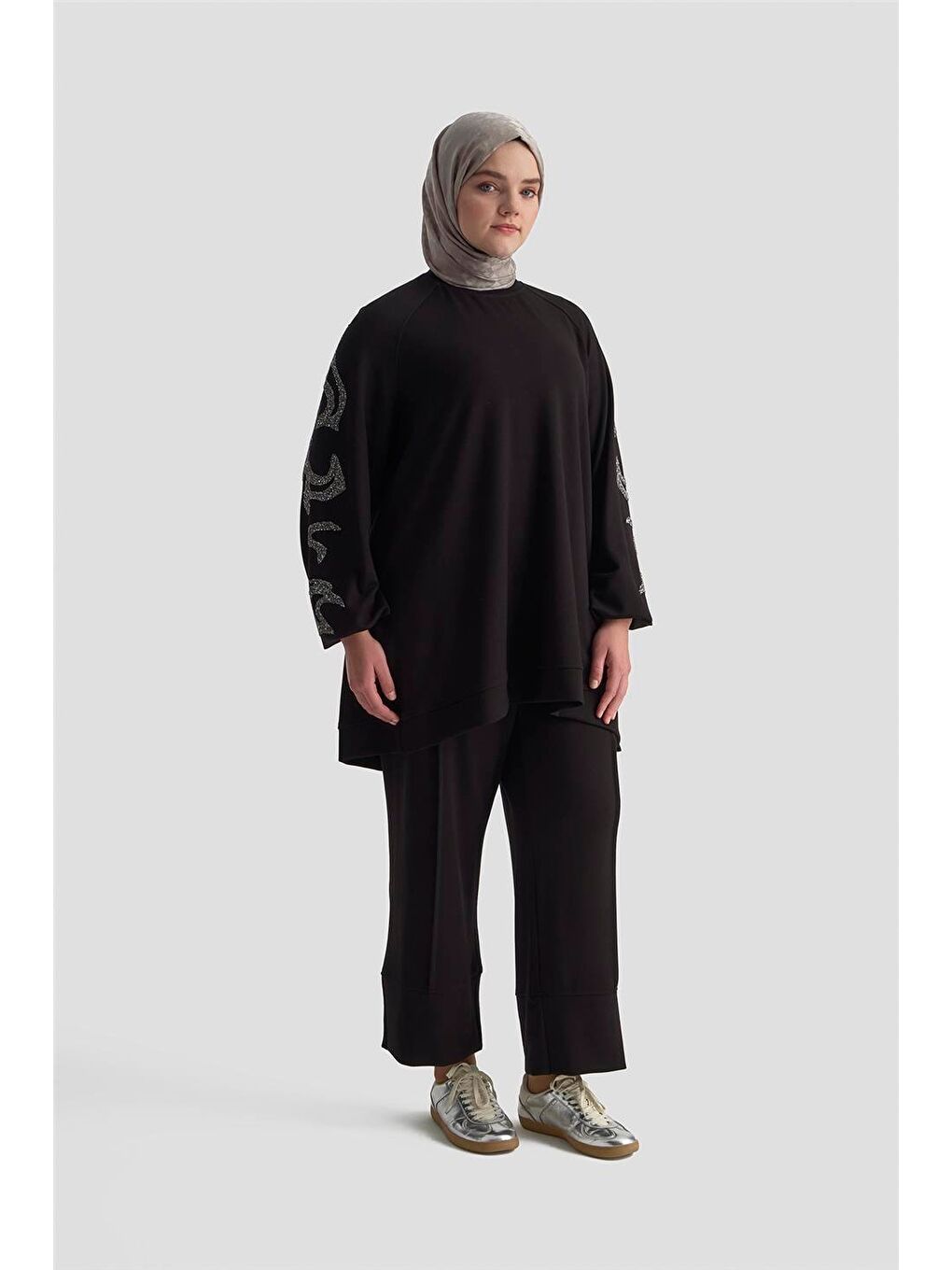 Takım 25Kd1921 Siyah-1