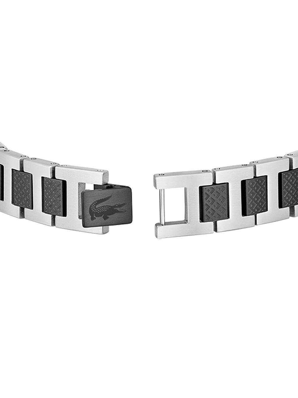 Gri LACJ2040418 Erkek Bileklik-2