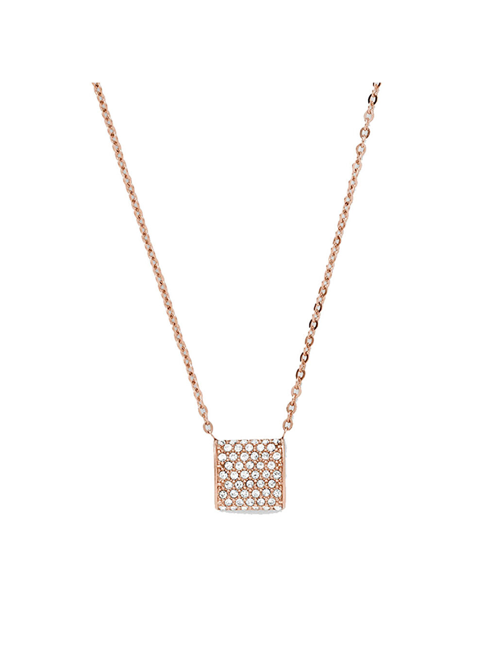 Pembe SKJ1401-791 Kadın Kolye