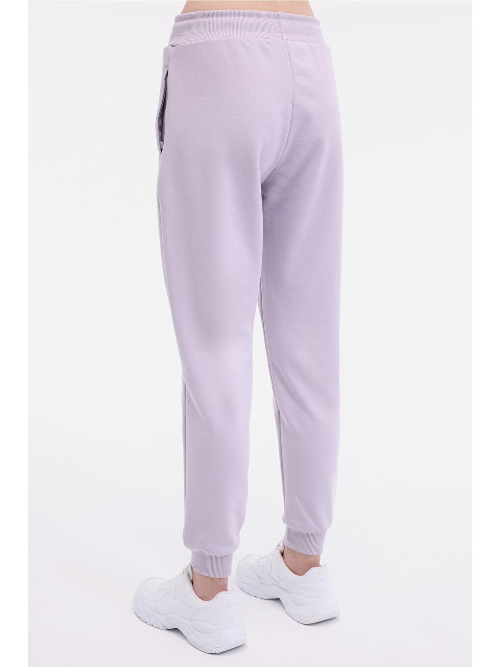 Mor W-BSC JOGGER 5FX Açık Lila Kadın Eşofman Altı-1