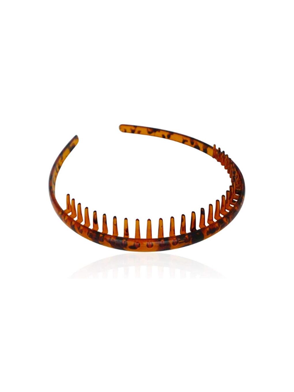 Kahverengi Kemik Dişli Taç