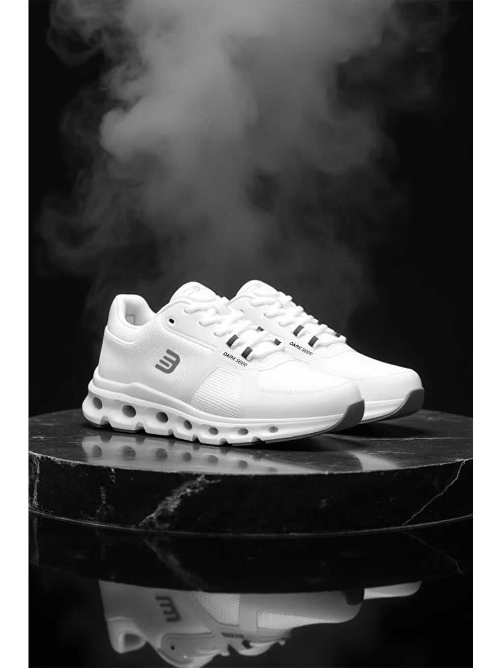 Beyaz DS E XR-RUN Sneaker 2026 Erkek-2