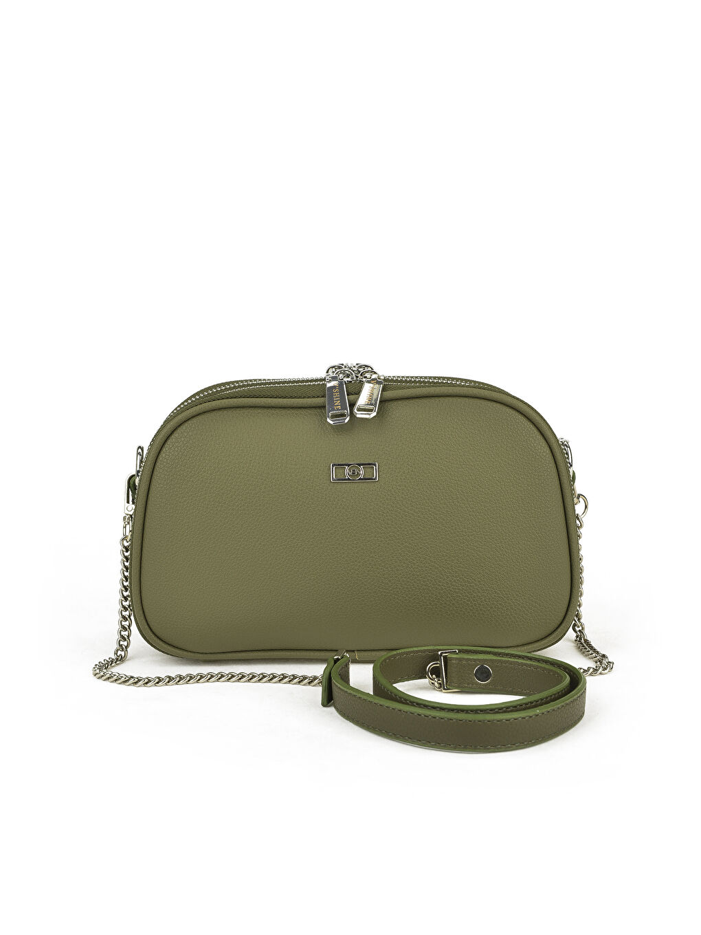 Kadın Omuz ve Çapraz Çanta 133979Z3042 Haki