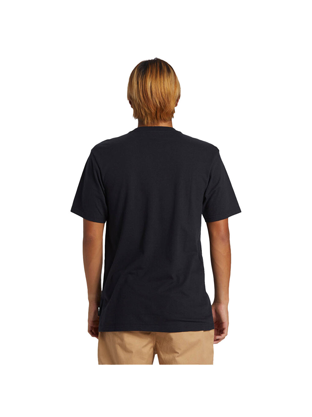 Qs Mikey Logo Dna Erkek Siyah Tişört-3