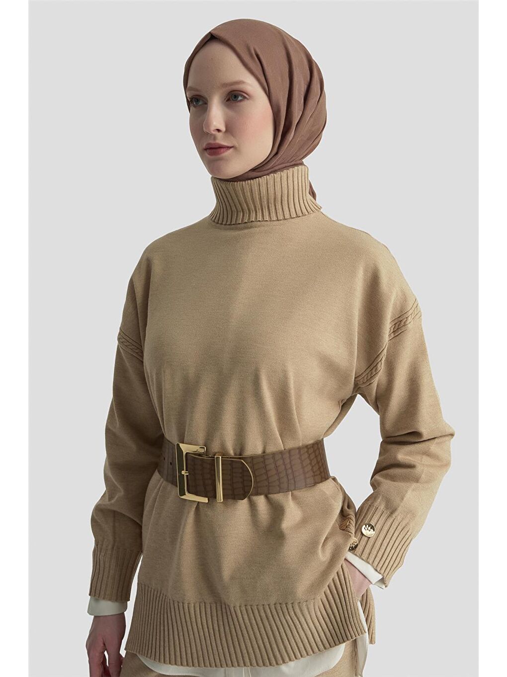 Takım 25Kd2302 Bej-1