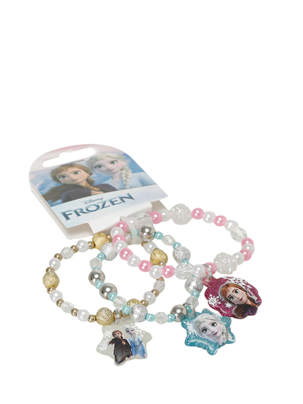 Karışık OTTO.44747 4PR Çok Renkli Kız Çocuk Toka