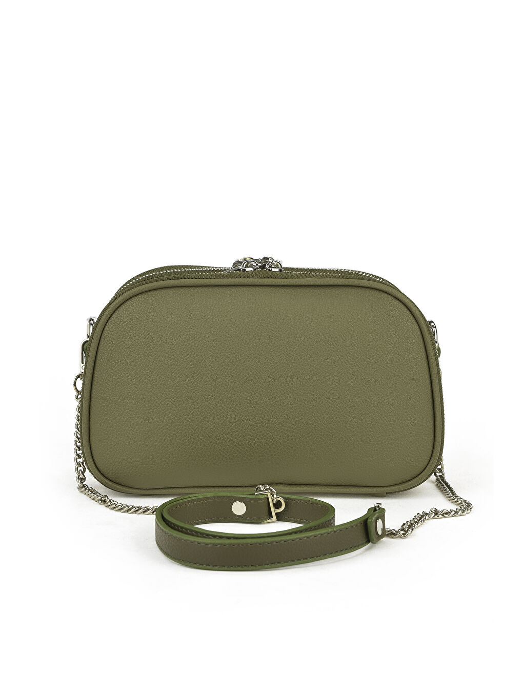 Kadın Omuz ve Çapraz Çanta 133979Z3042 Haki-2