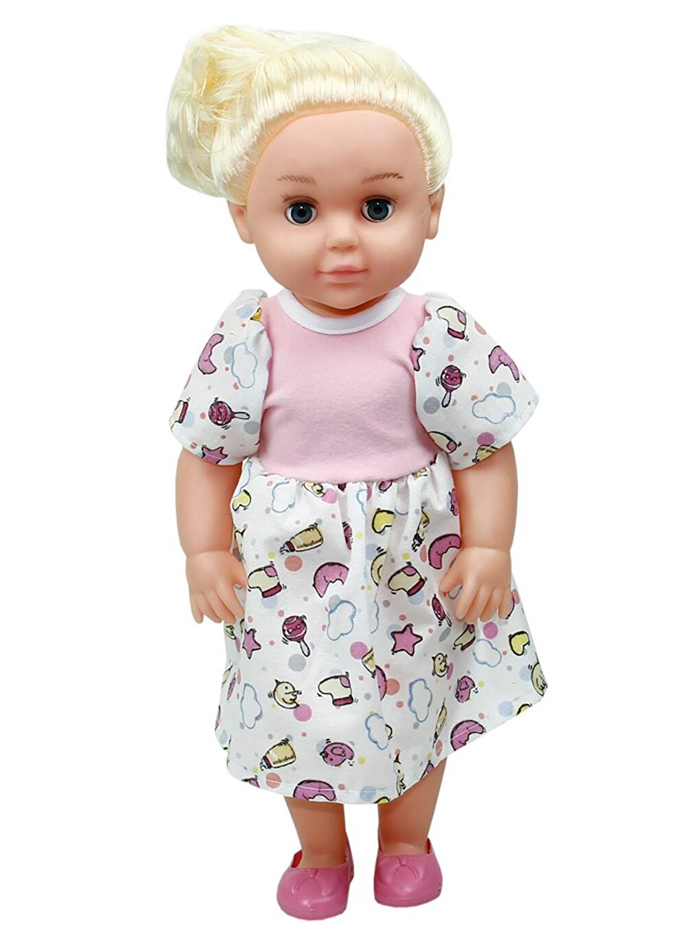 Kutulu Masal Anlatan Sare Bebek Pembe-1