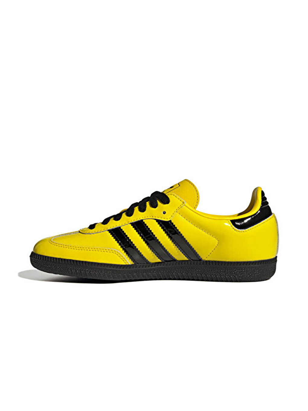 Samba Og W Unisex Günlük Ayakkabı Jr8749 Sarı-1