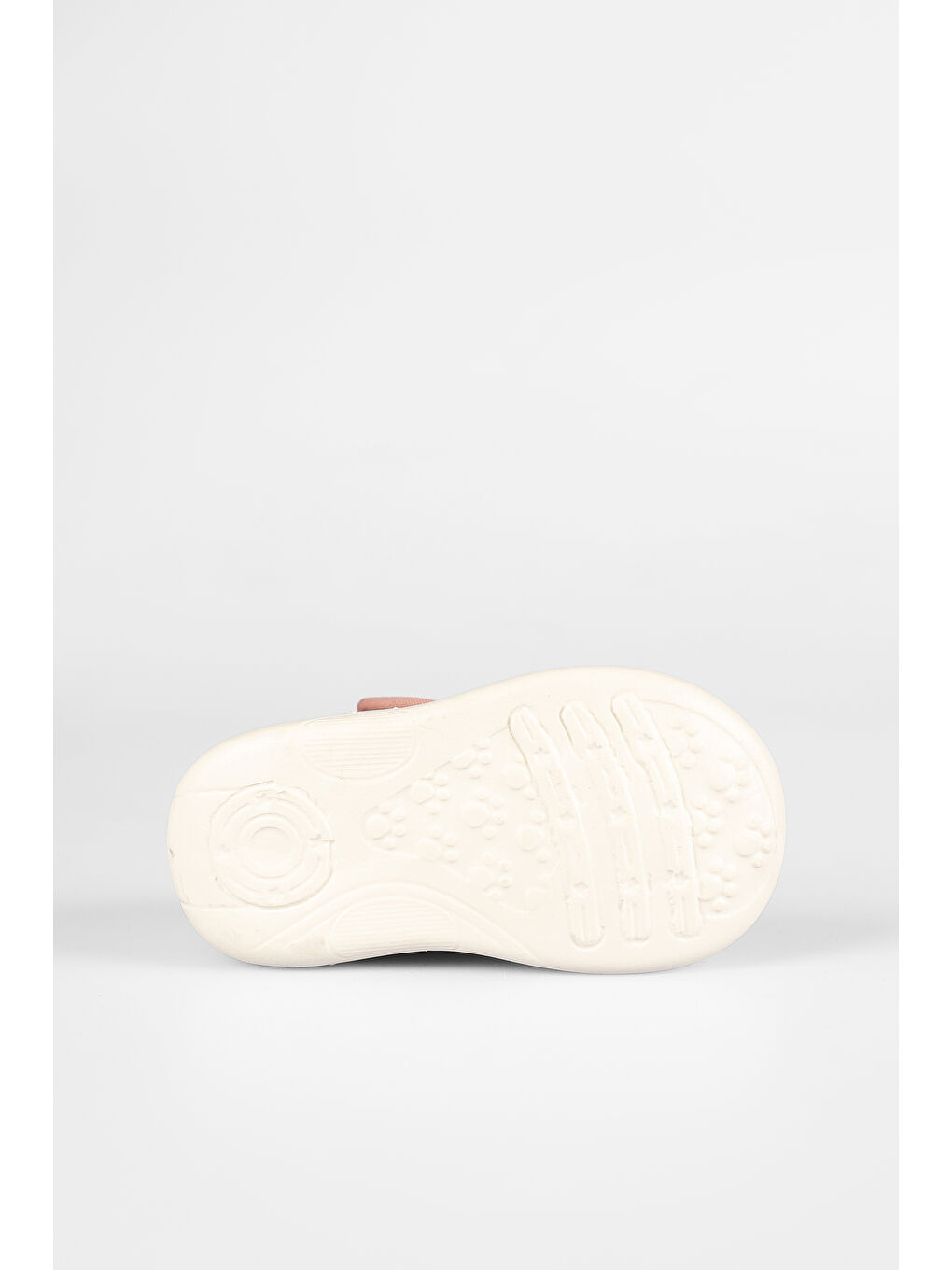 Pembe Plase Hafif Kız İlk Adım Pudra Bot-3