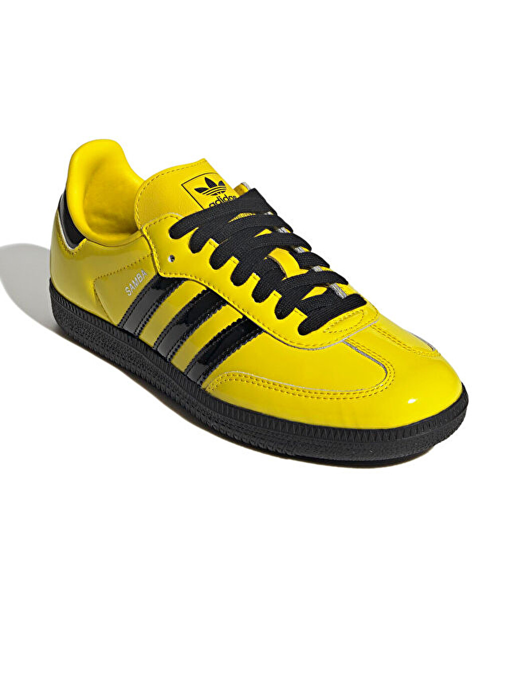 Samba Og W Unisex Günlük Ayakkabı Jr8749 Sarı-2