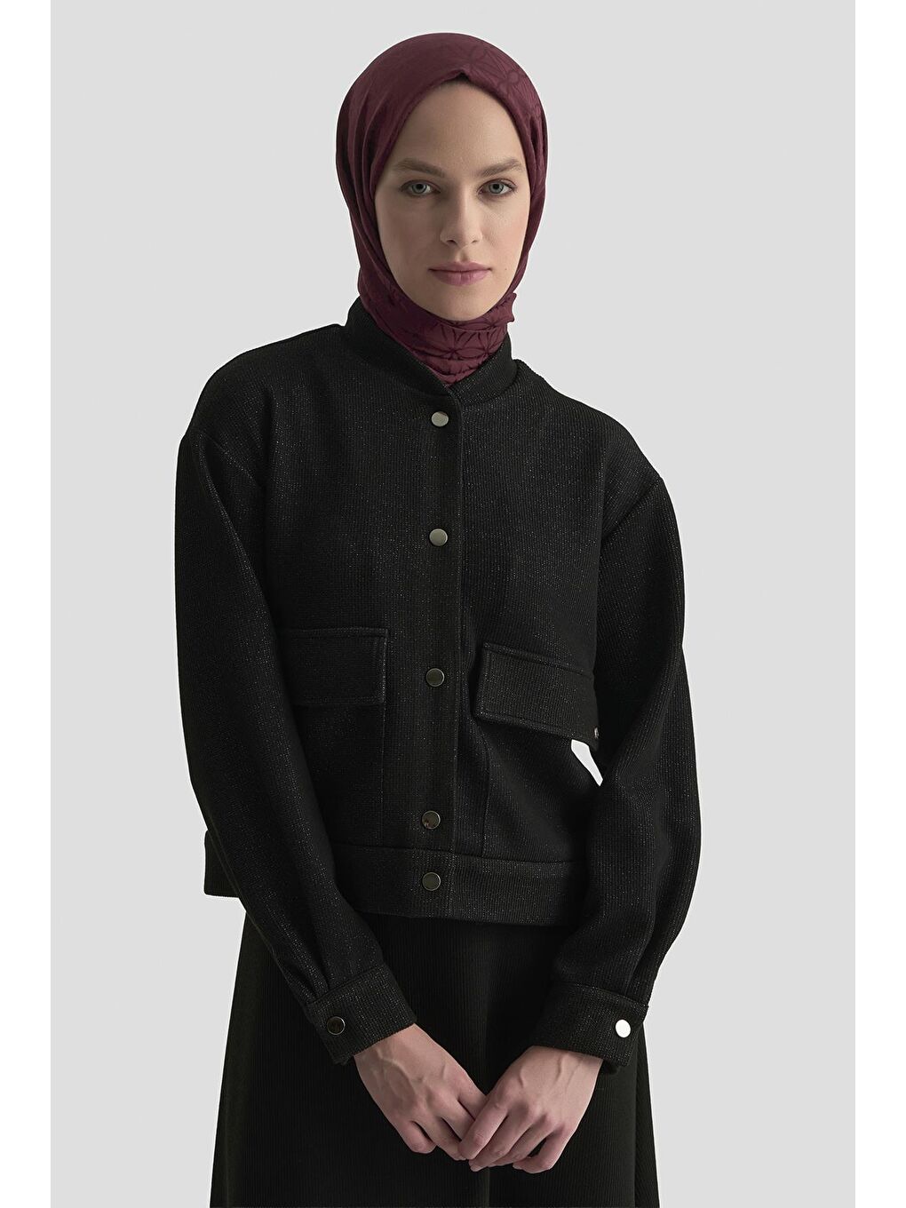 Trend Takım 25Kt644 Siyah-2