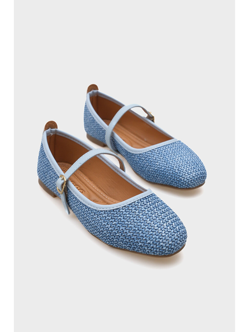 Mavi Hanna Trend Kadın Babet-2