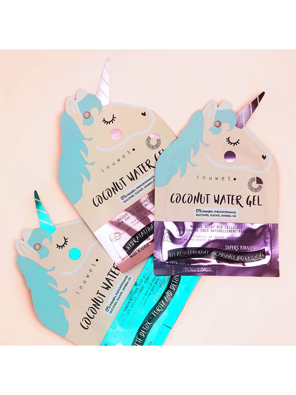 Aydınlatıcı Bioselüloz Yüz Maskesi-2