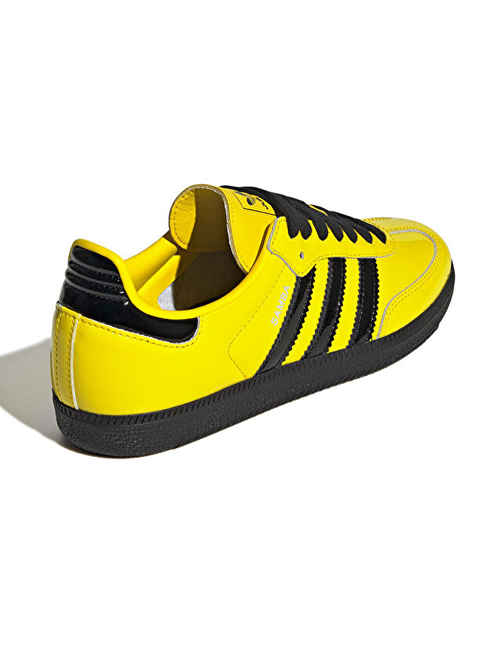 Samba Og W Unisex Günlük Ayakkabı Jr8749 Sarı-4