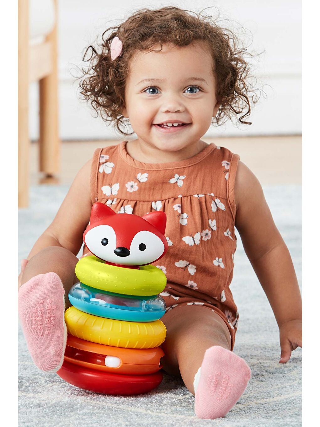 Zoo Aktivite Oyuncağı 6 Ay+-1