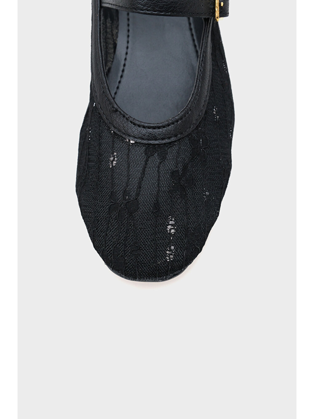 Siyah Rebeka Kadın Babet-3