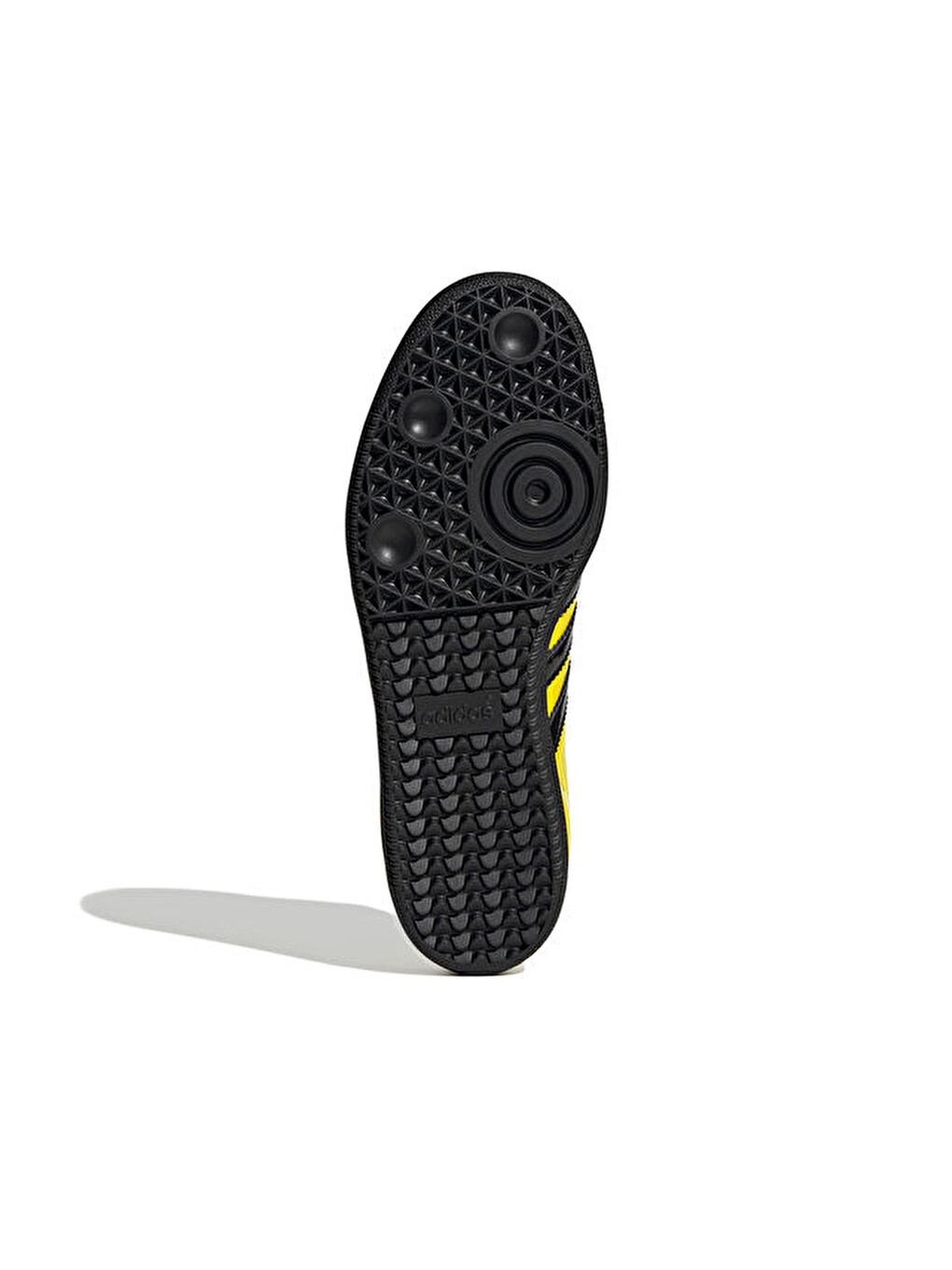 Samba Og W Unisex Günlük Ayakkabı Jr8749 Sarı-5