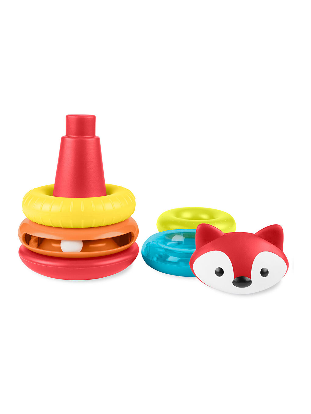 Zoo Aktivite Oyuncağı 6 Ay+-2