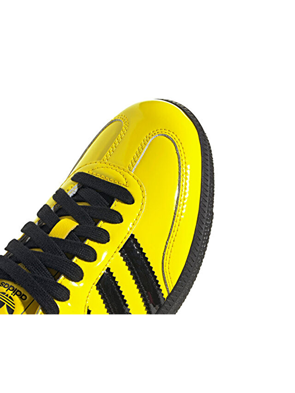 Samba Og W Unisex Günlük Ayakkabı Jr8749 Sarı-6