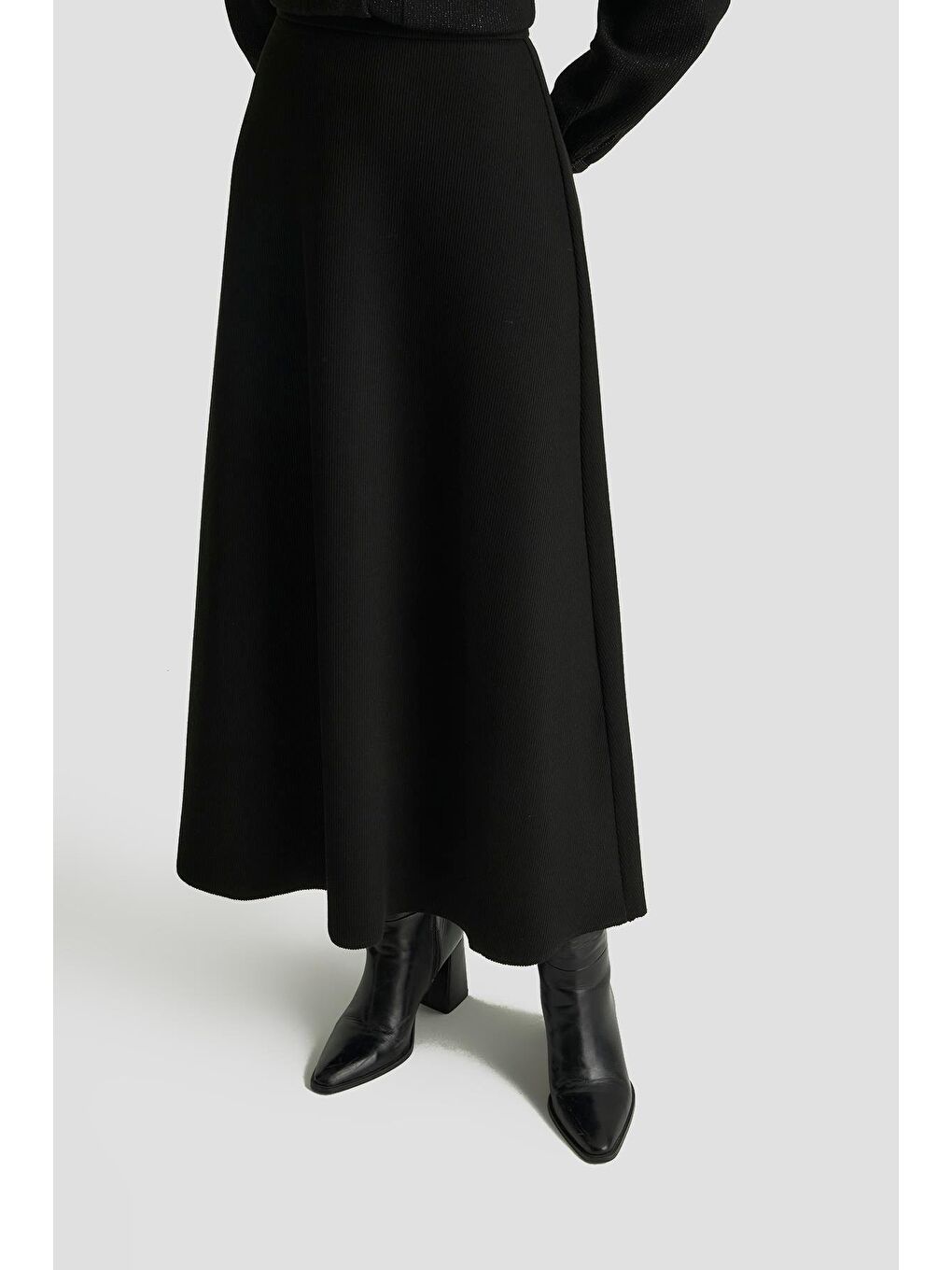 Trend Takım 25Kt644 Siyah-4