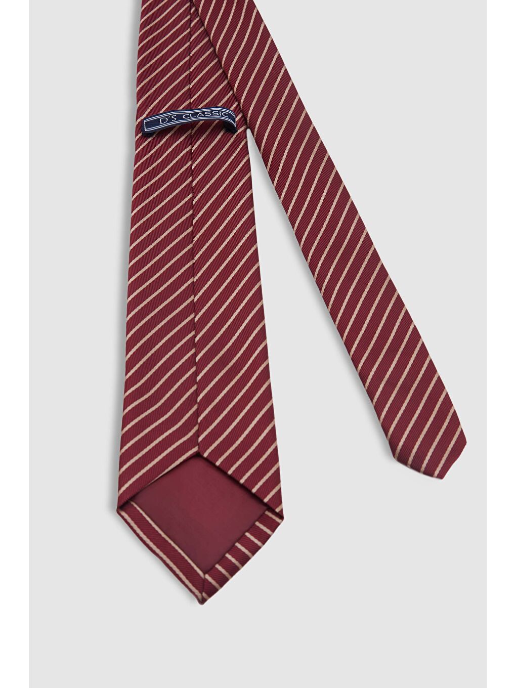 Bordo 5,5 Cm Kravat-1