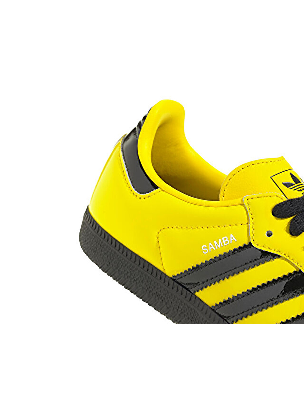 Samba Og W Unisex Günlük Ayakkabı Jr8749 Sarı-7