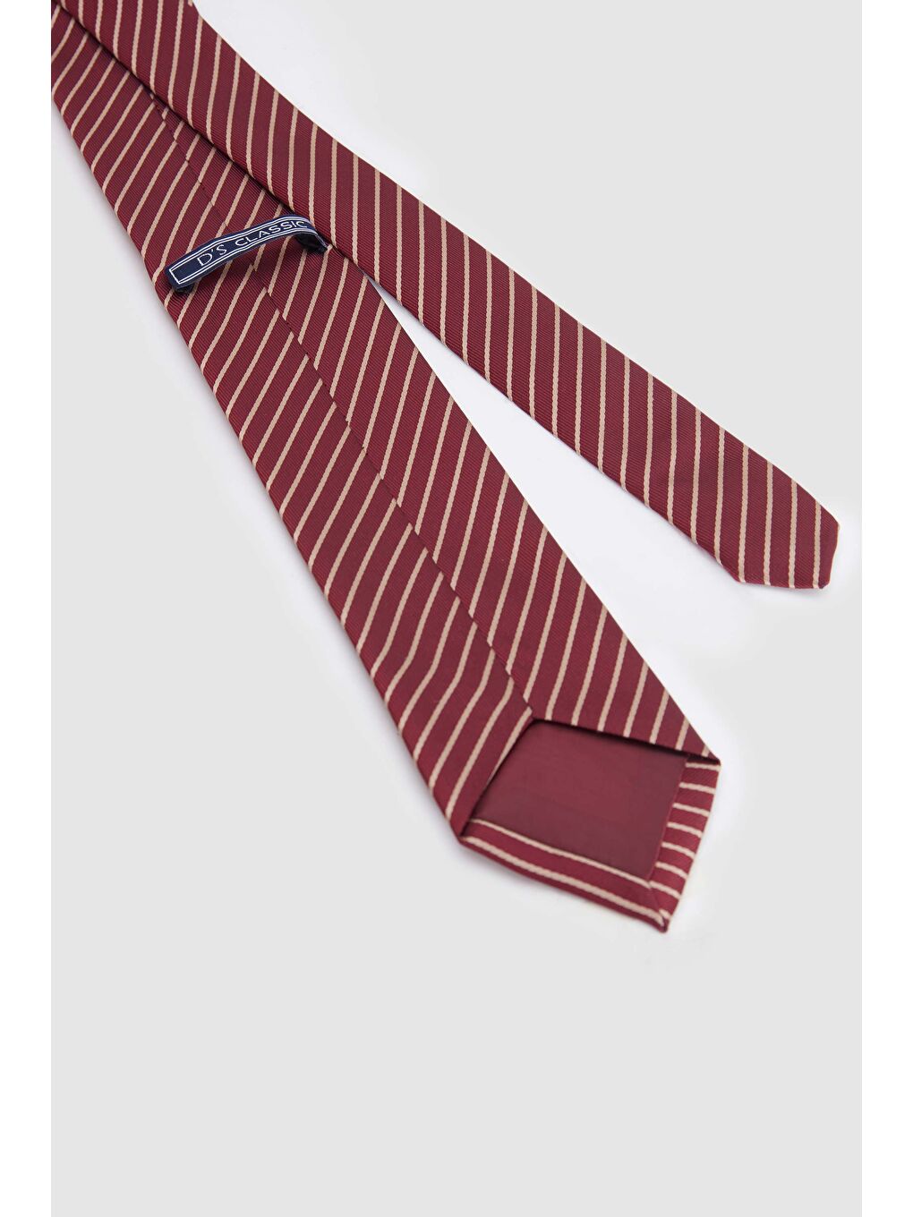 Bordo 5,5 Cm Kravat-2