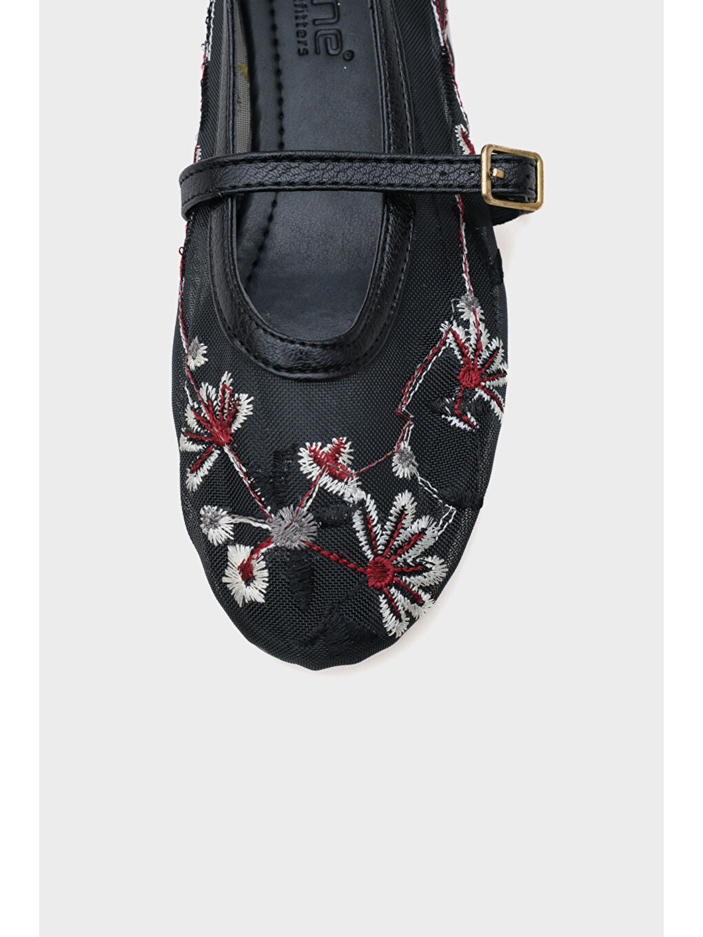 Siyah Kathryne Kadın Babet-2