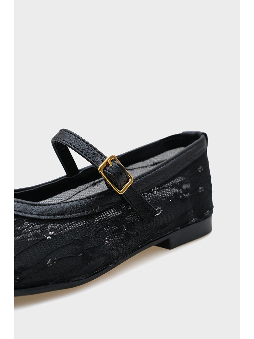 Siyah Rebeka Kadın Babet-4