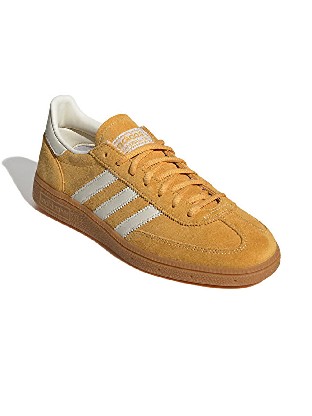 Handball Spezial Unisex Günlük Ayakkabı If7088 Sarı-2