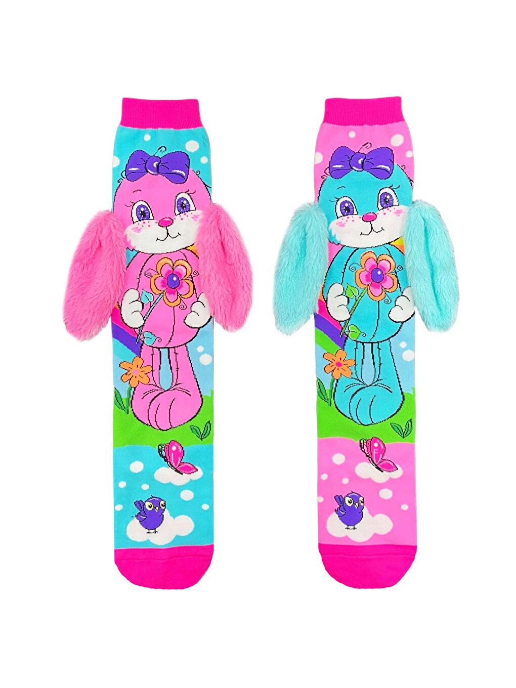 Karışık Hunny Bunny Çorap-1