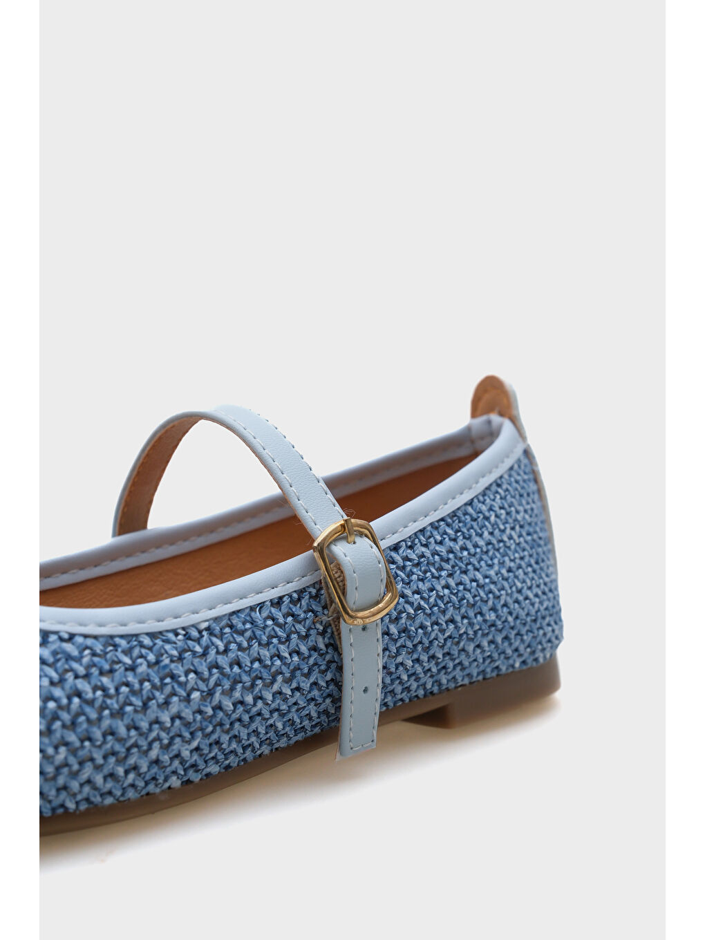 Mavi Hanna Trend Kadın Babet-4