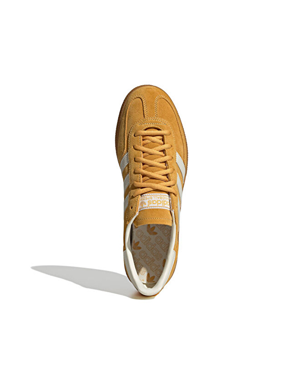 Handball Spezial Unisex Günlük Ayakkabı If7088 Sarı-3