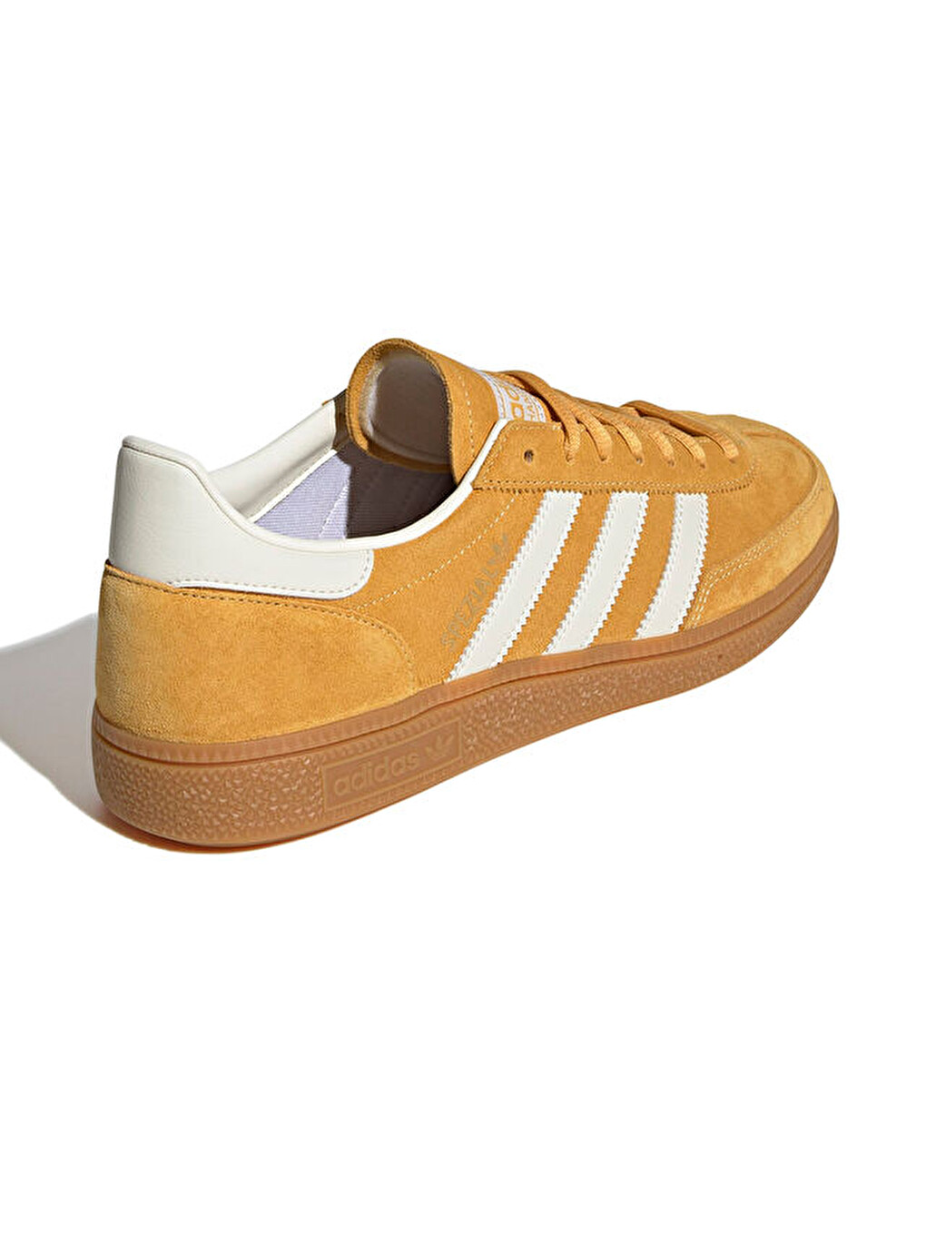 Handball Spezial Unisex Günlük Ayakkabı If7088 Sarı-4