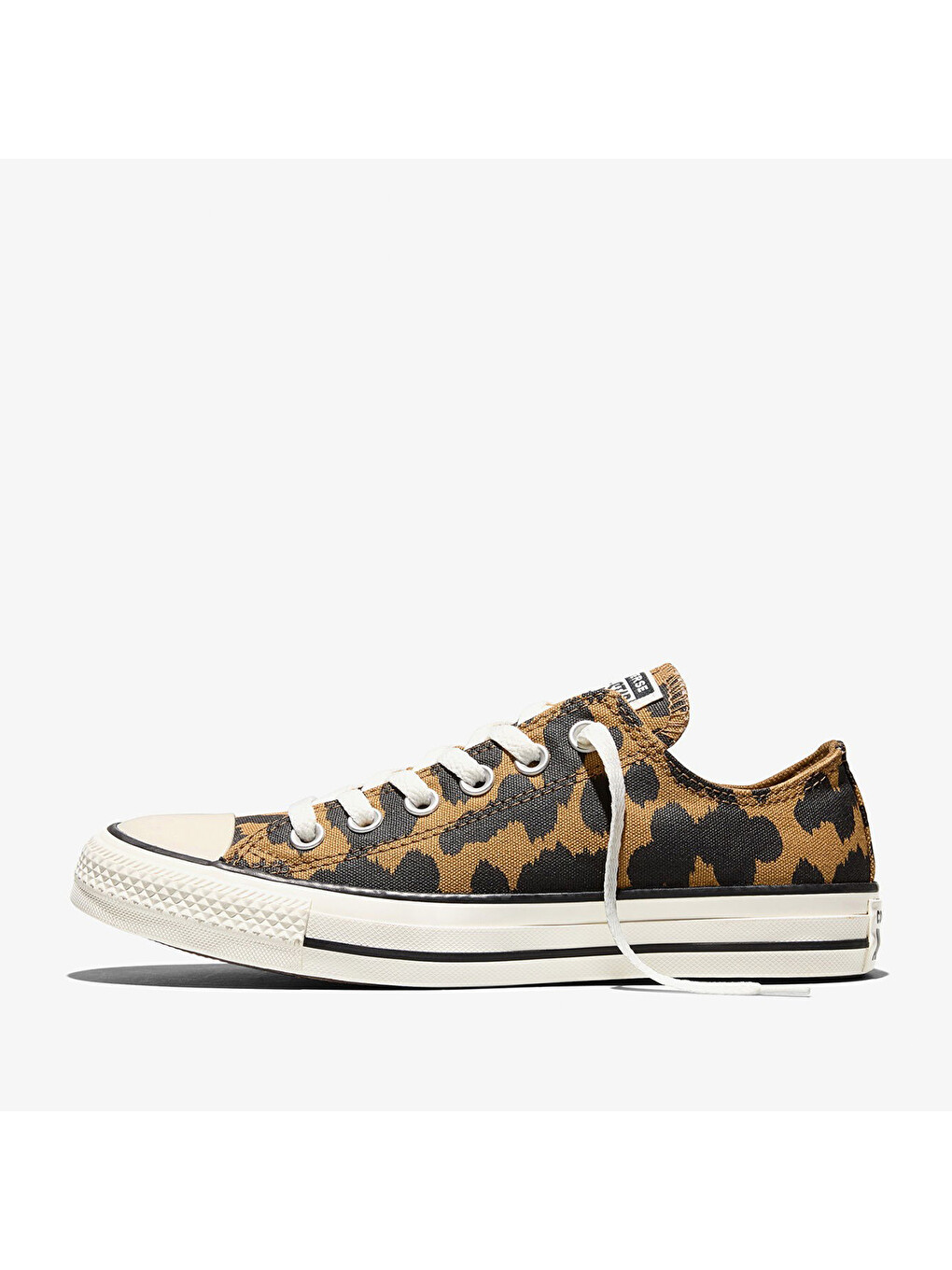 Chuck Taylor All Star Kadın Kahverengi Sneaker-1