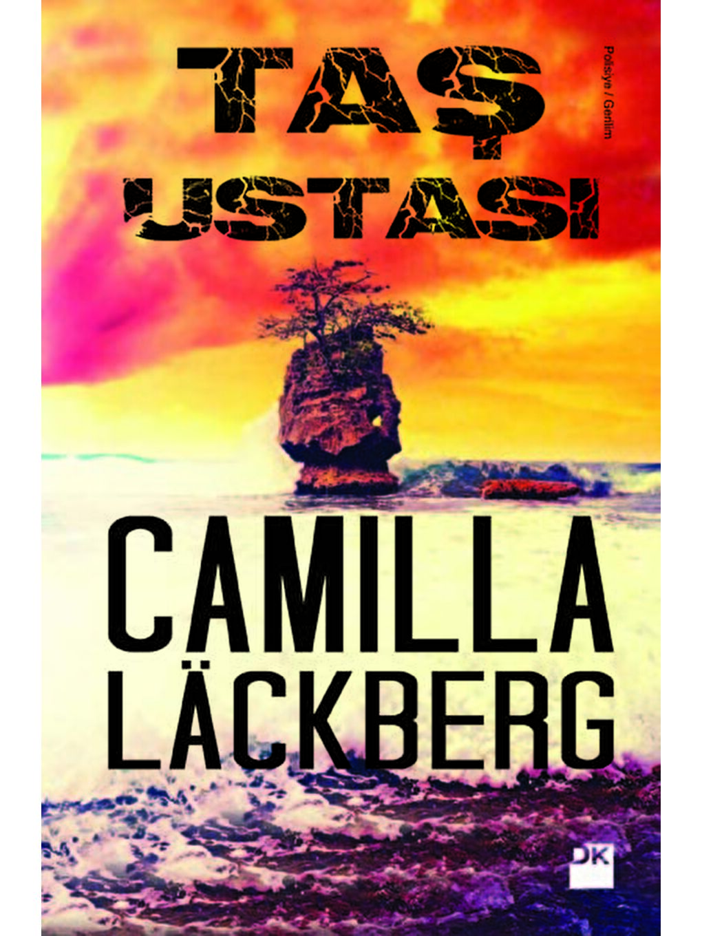 Doğan Kitap Beyaz Taş Ustası - Camilla Läckberg