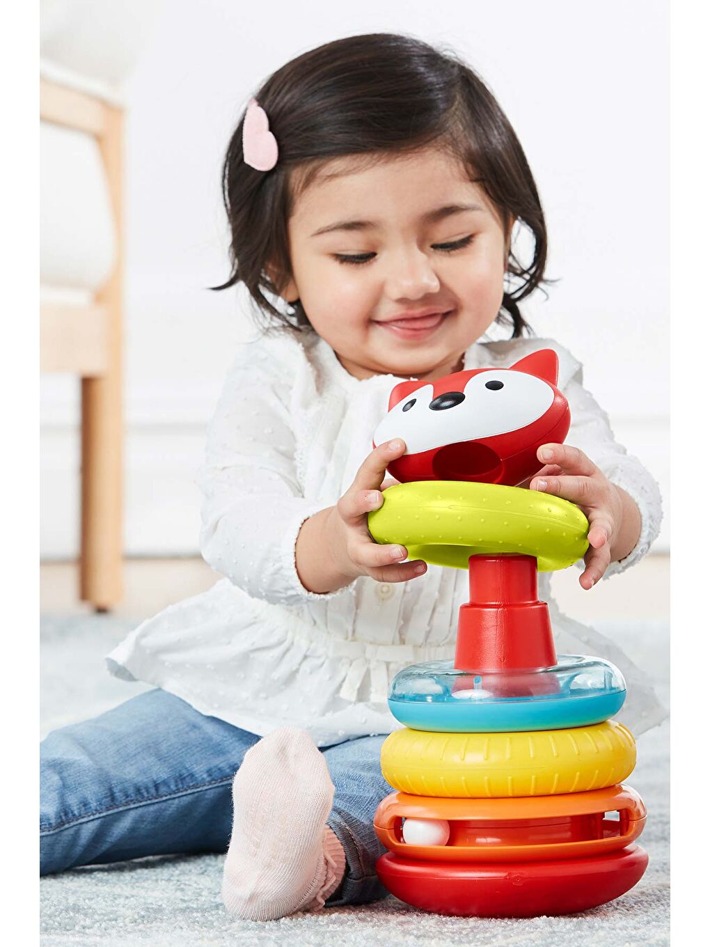 Zoo Aktivite Oyuncağı 6 Ay+-6