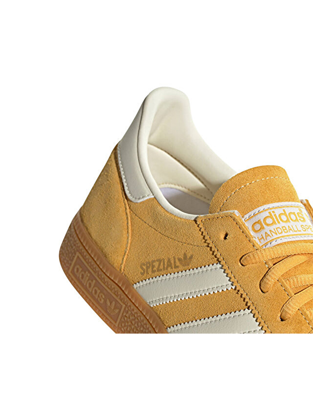 Handball Spezial Unisex Günlük Ayakkabı If7088 Sarı-6