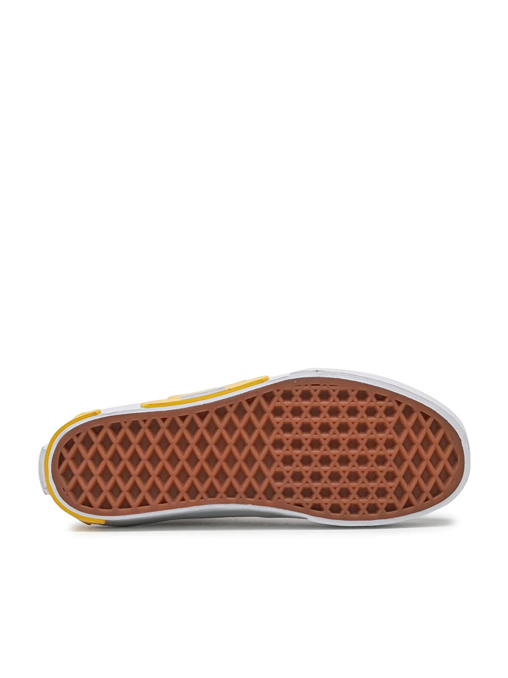 Sk8-Hi Tapered Platform Osf Kadın Beyaz Sneaker-4