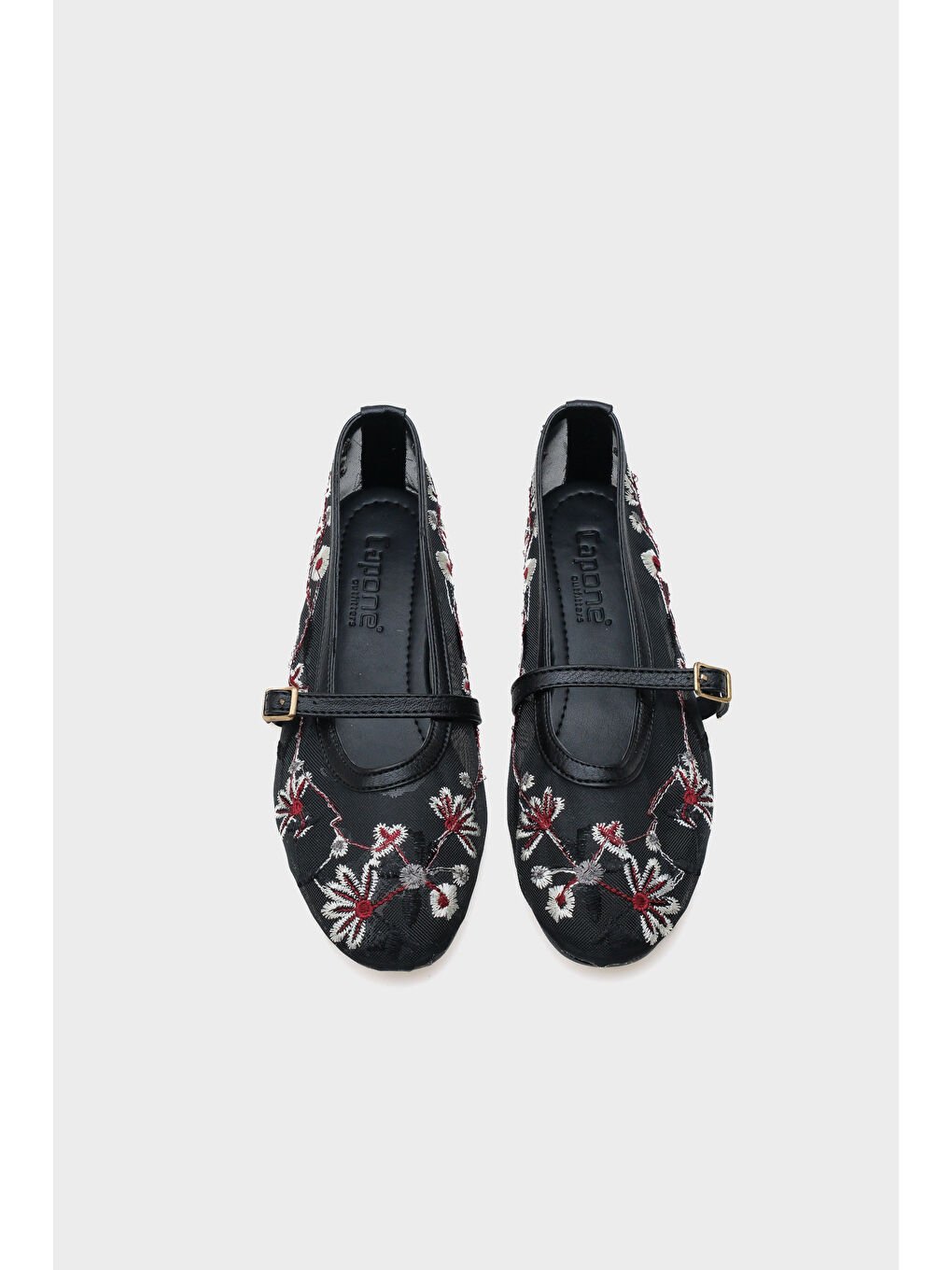 Siyah Kathryne Kadın Babet-5