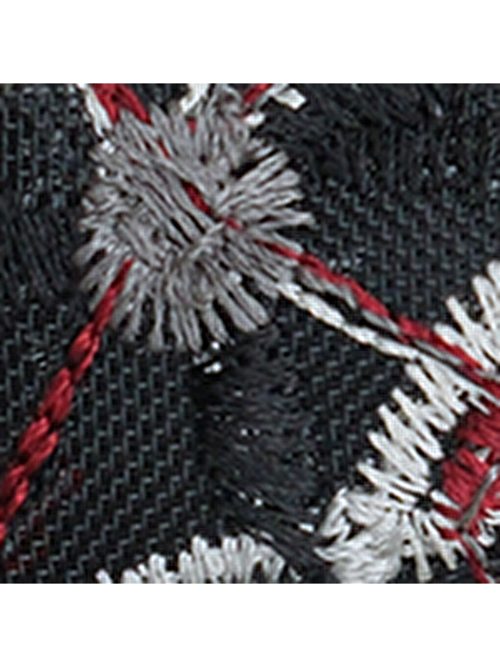 Siyah Kathryne Kadın Babet-6