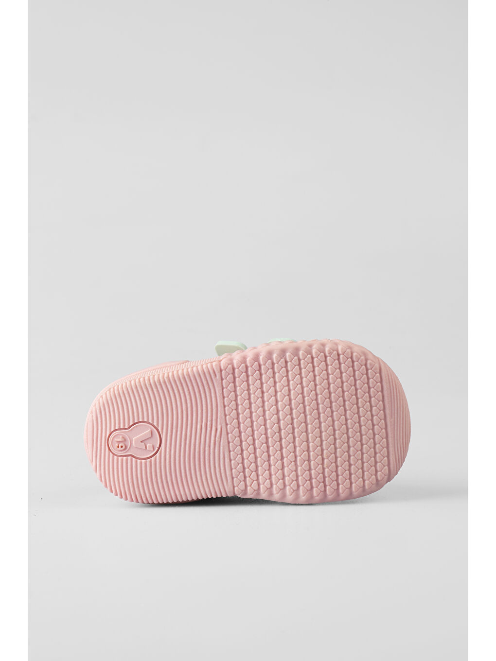 Pembe Forum Hafif Kız İlk Adım Pudra Günlük Ayakkabı-3