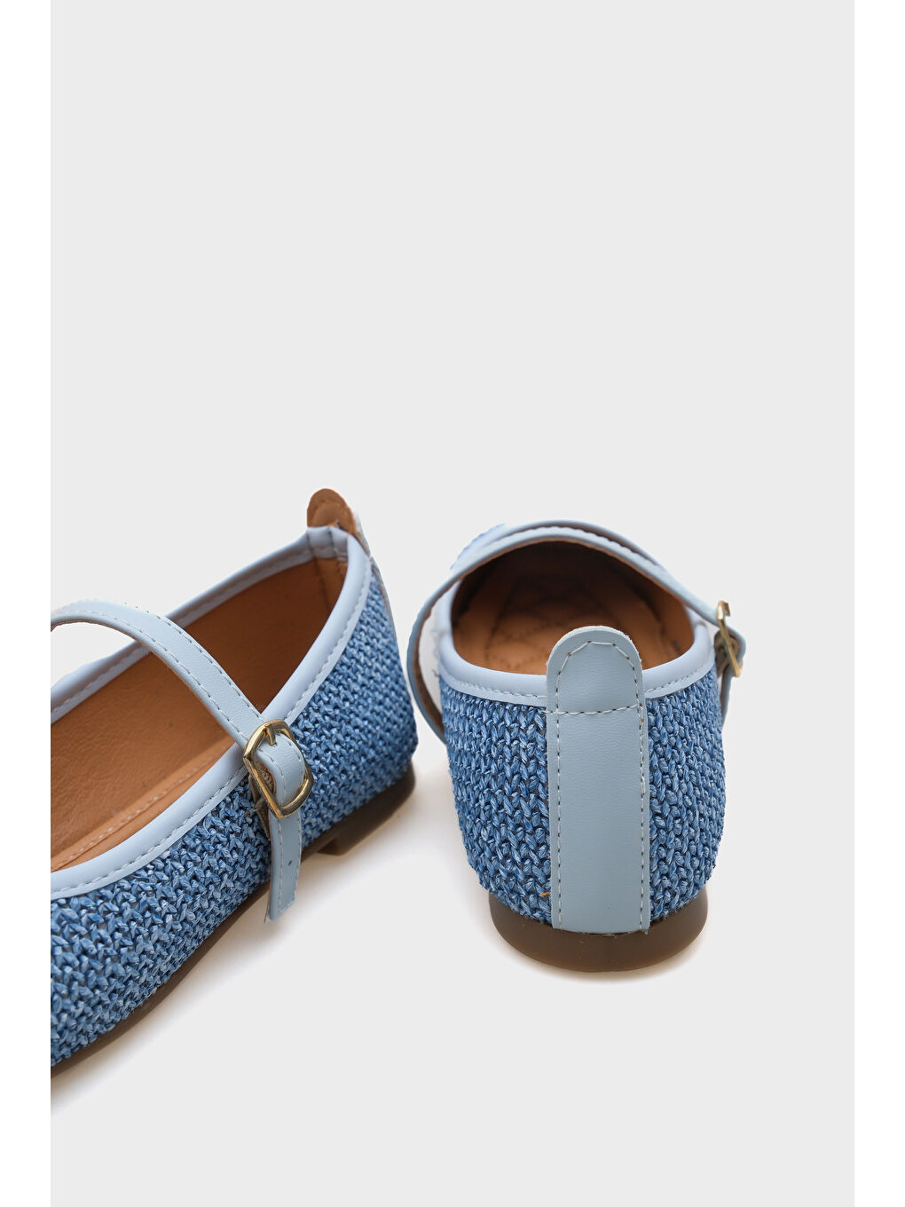 Mavi Hanna Trend Kadın Babet-5